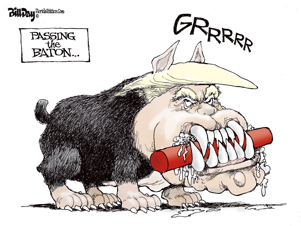 Passing the Baton