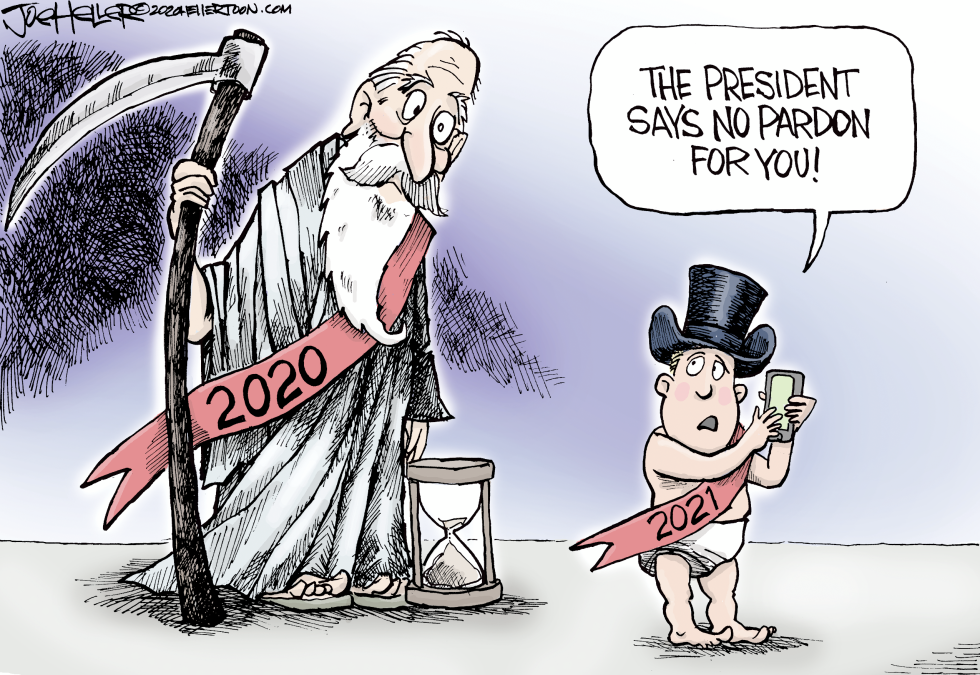 New Year's Pardon