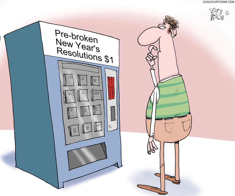Broken Resolutions