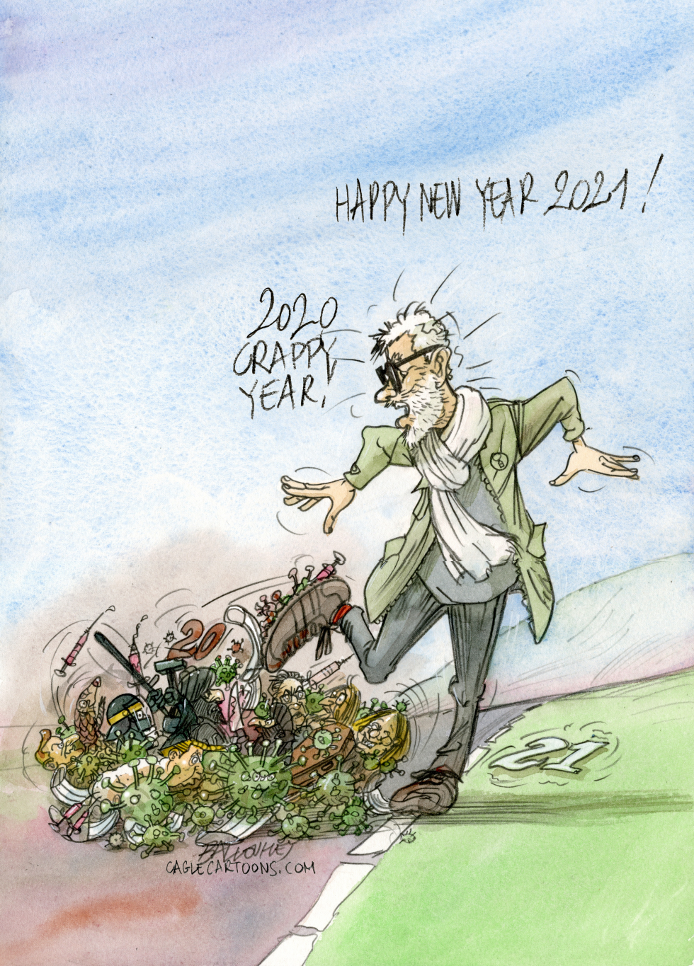 Happy New Year !
