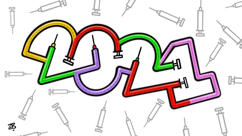 Happy new year 2021