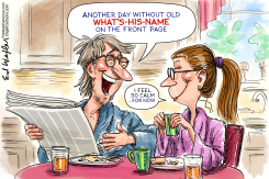 WHATS HIS NAME by Ed Wexler