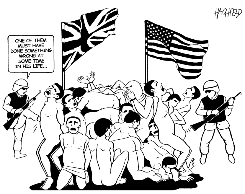 torture in Iraq