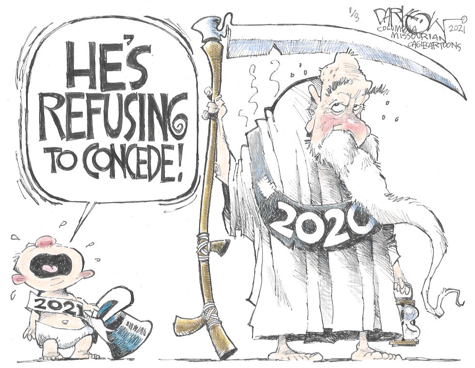 2020 won't change