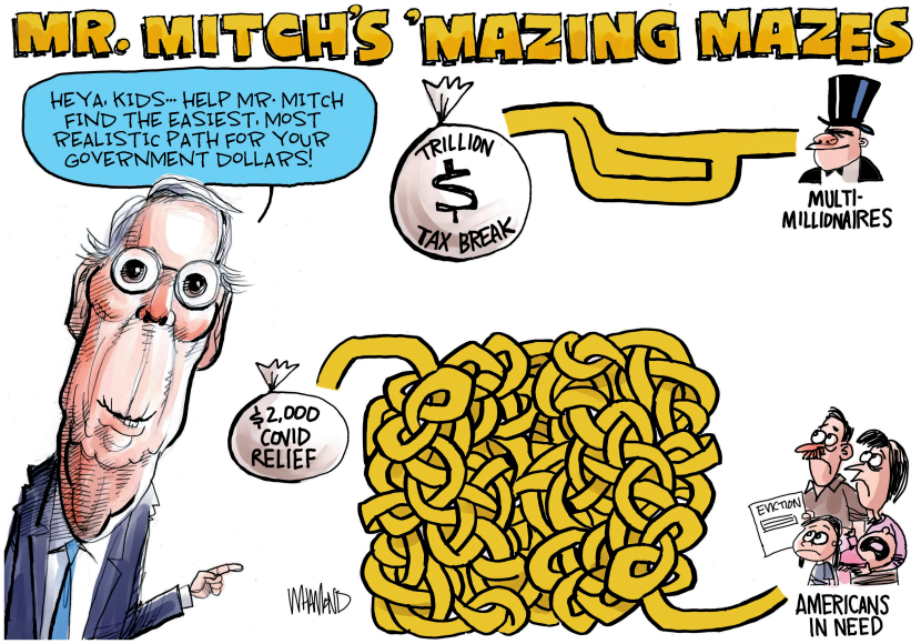 Mitch's mazes