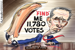FIND ME VOTES by Ed Wexler