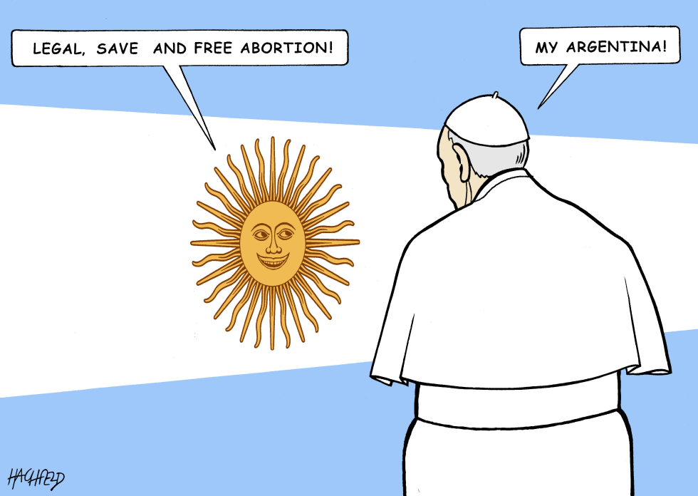 New law in Argentina