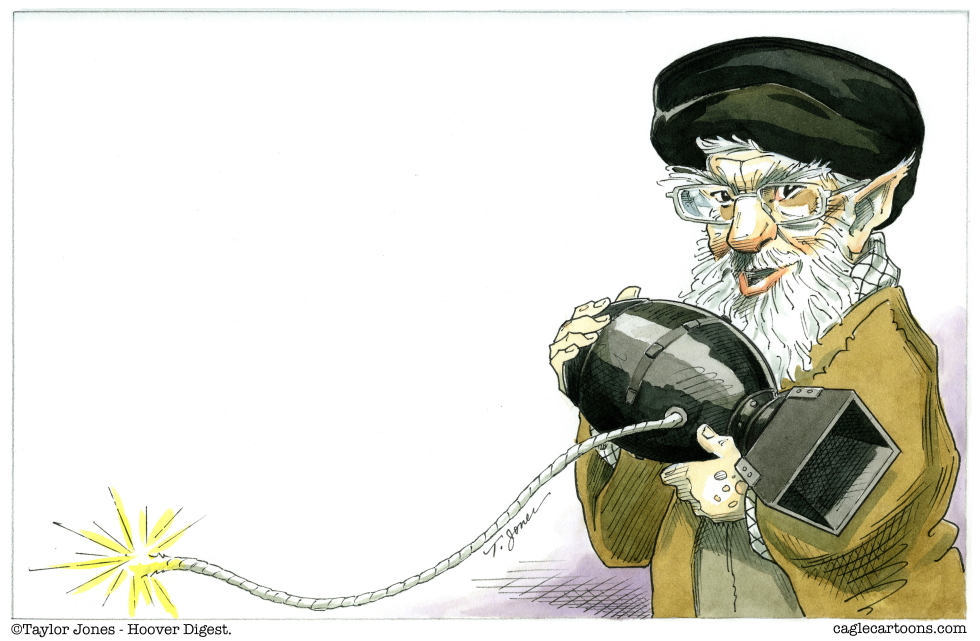 Iran bomb history - part 3
