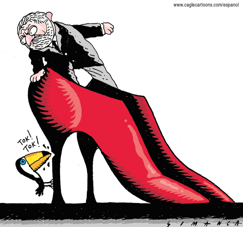 Lula da Silva y el PSDB