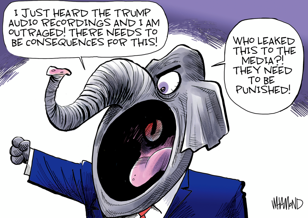 Lordy there are tapes