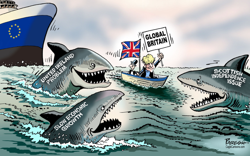 Post-Brexit Britain