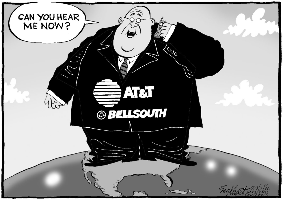 Meet Pa Bell