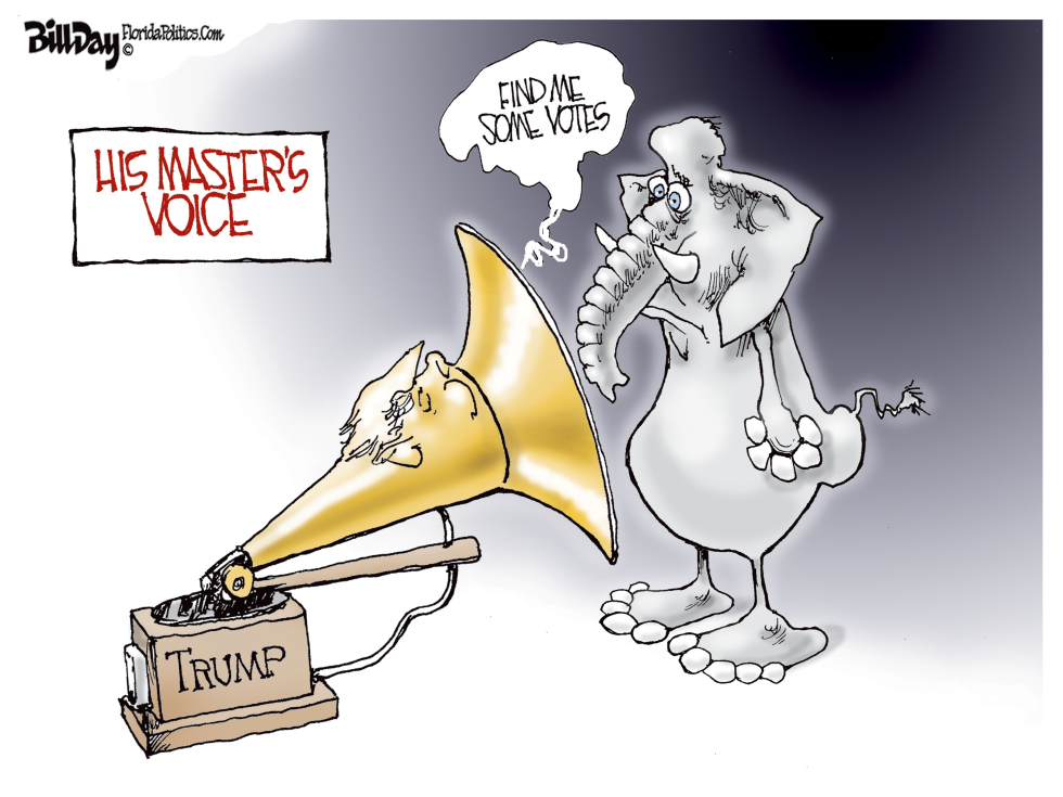 His Master's Voice