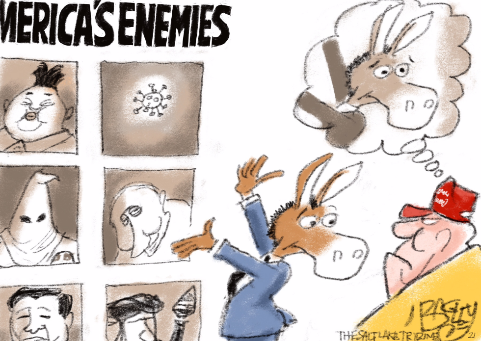 America’s Enemies