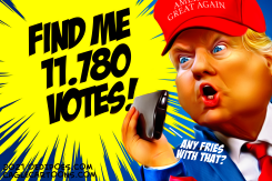 WRONG NUMBER by Bart van Leeuwen