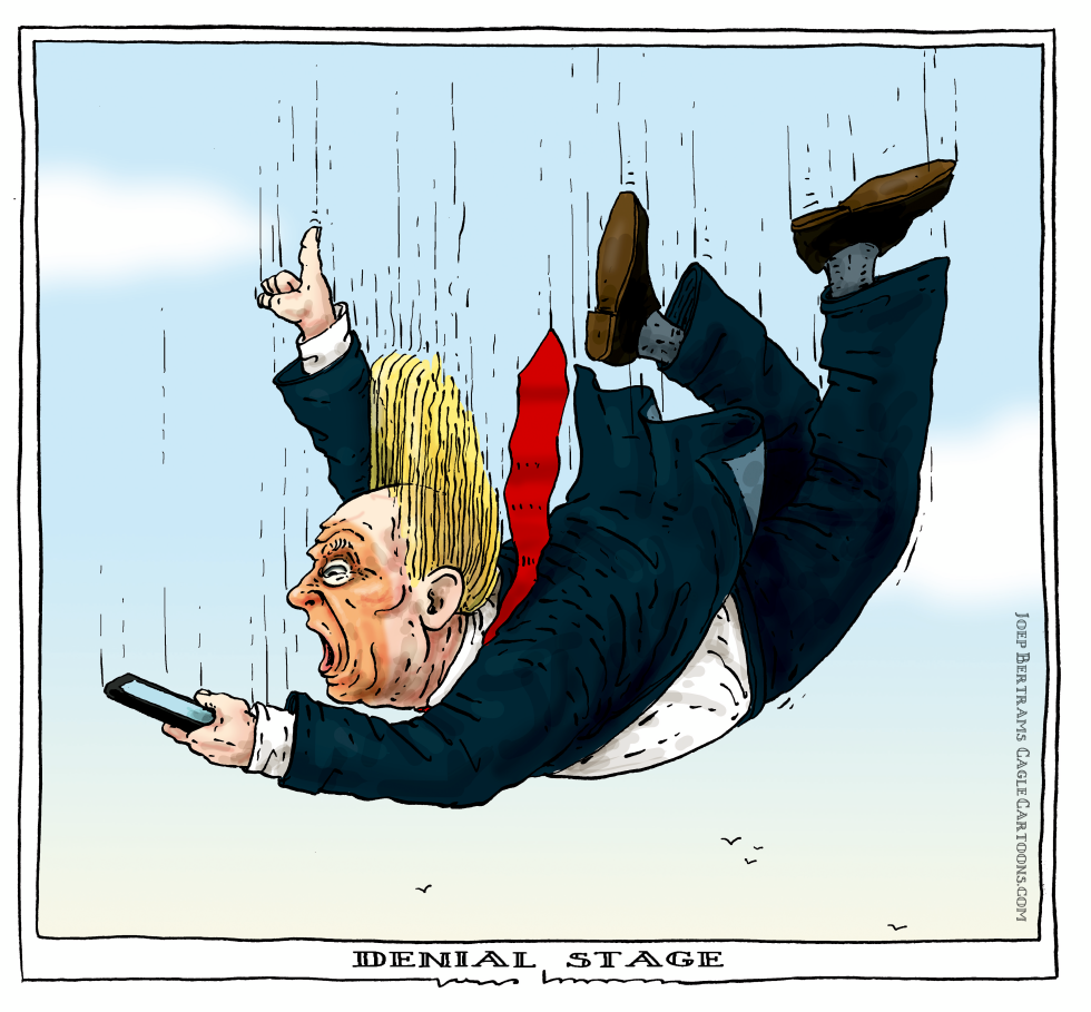 denial stage