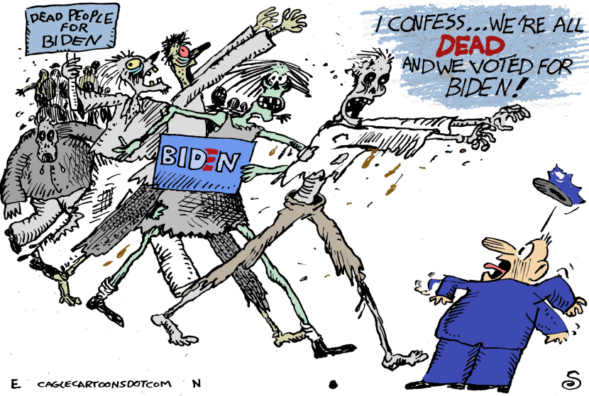 Dead Votes