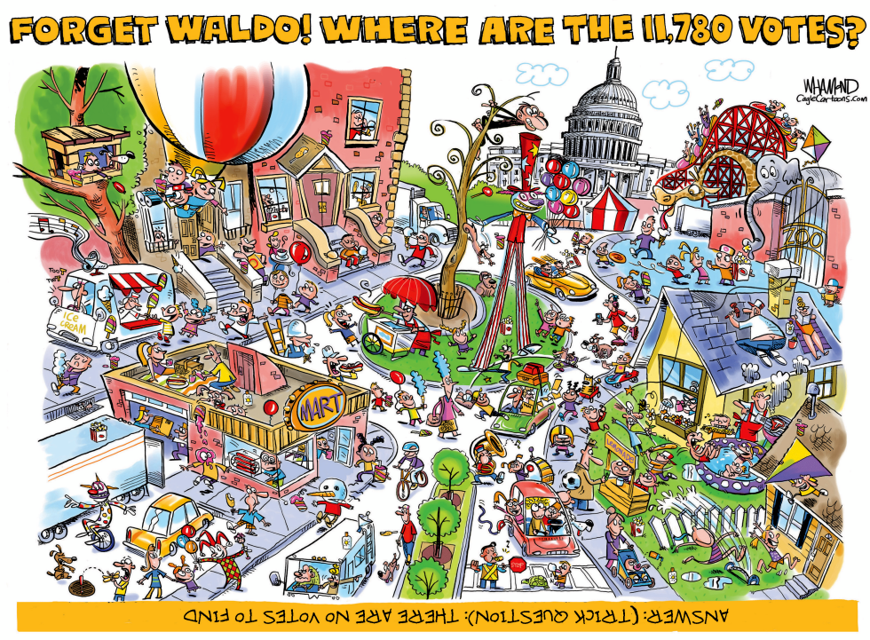 Find the votes