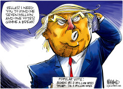 THE ART OF THE STEAL by Dave Whamond