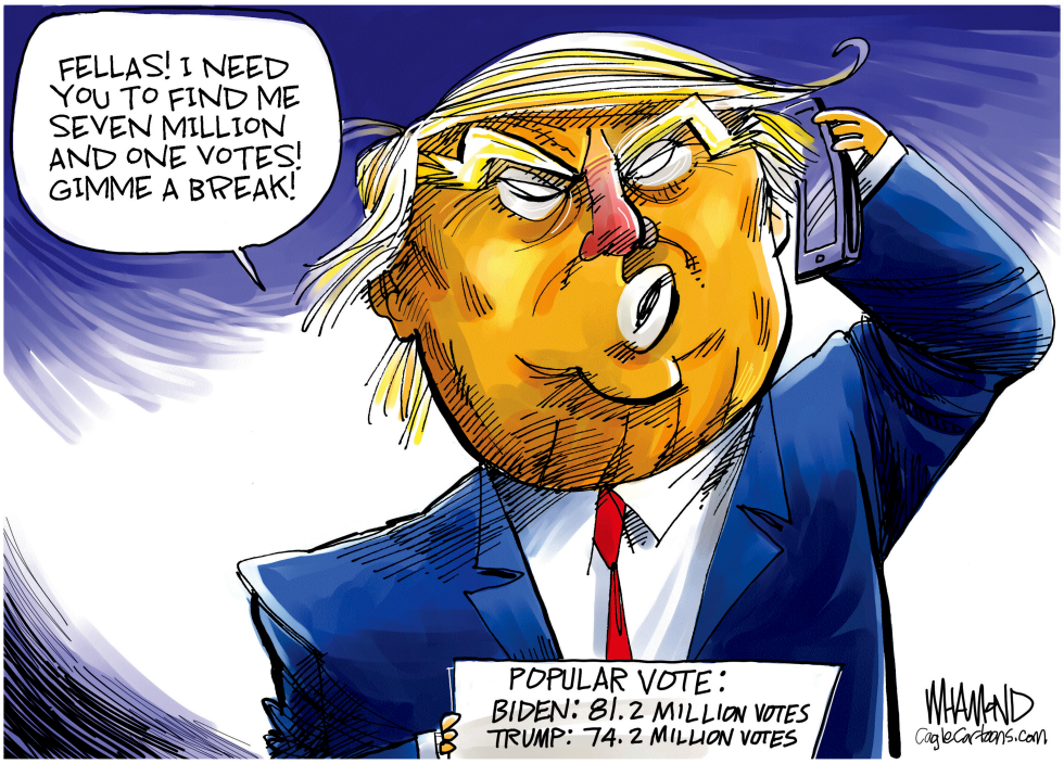 The Art of the Steal