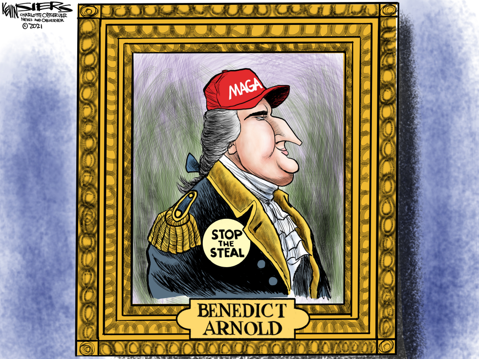 Coup Cuckoos