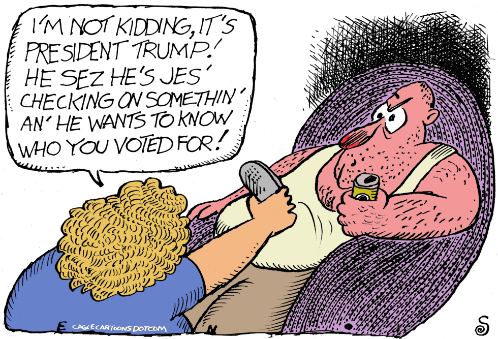 Trump Call