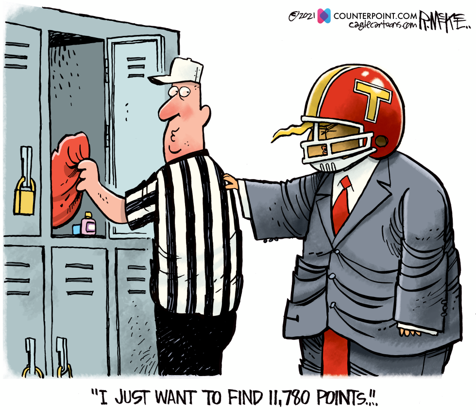 Trump Cheats