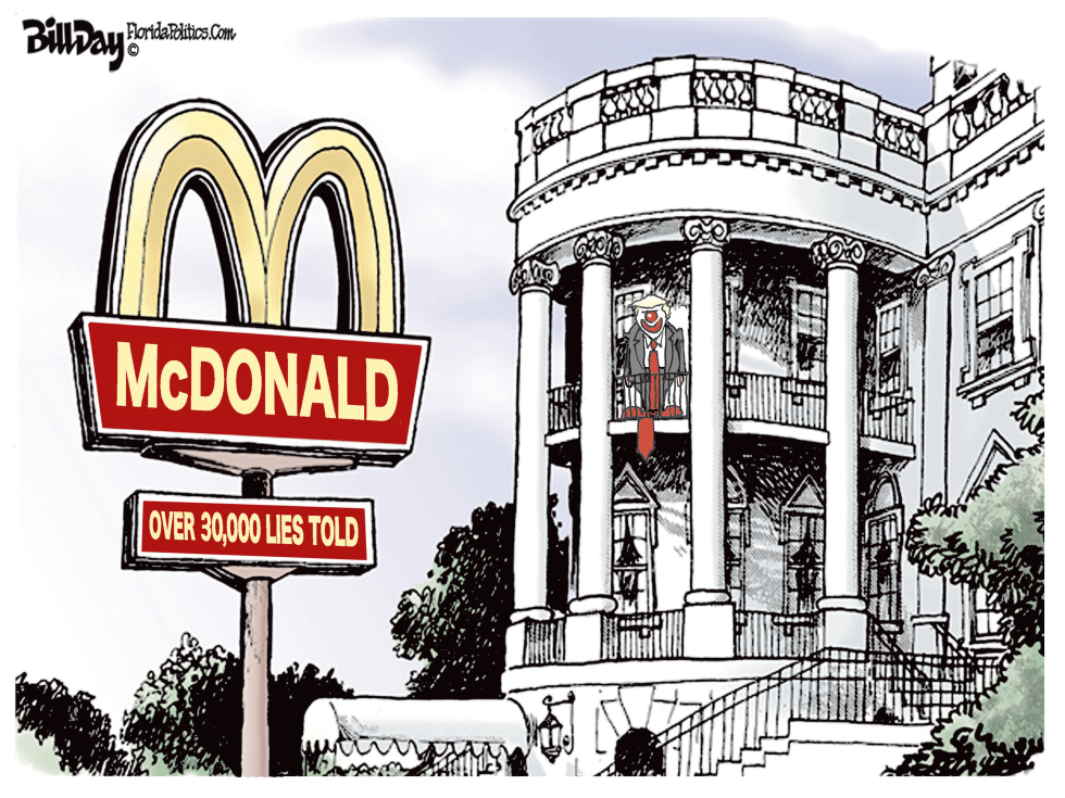 McDonald Lies