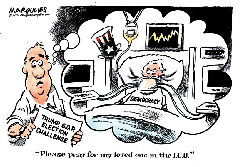 Loved one in the I.C.U.