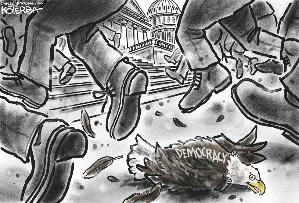 An Attack on Democracy