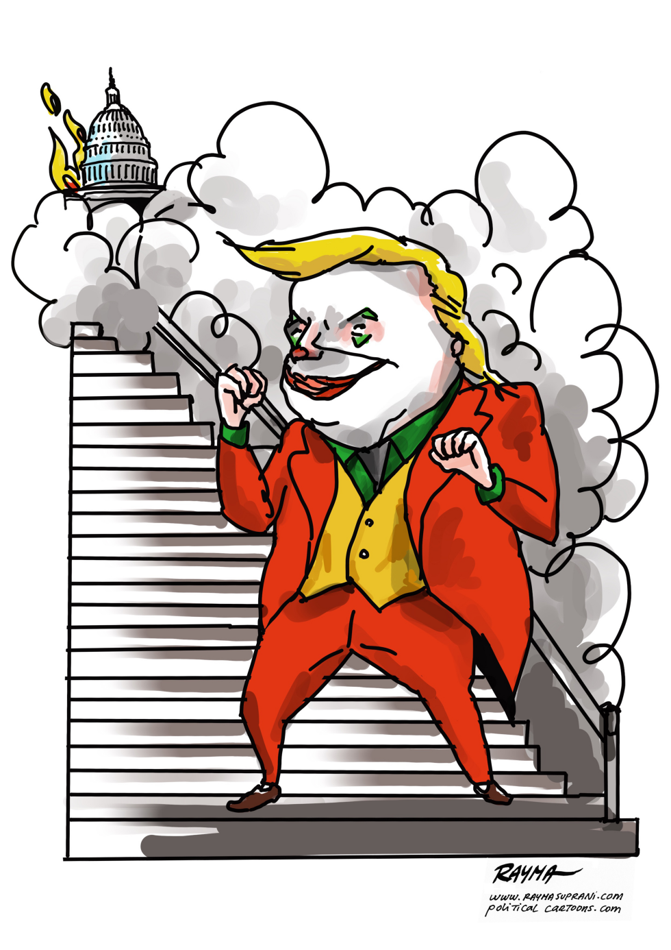 Joker Trump