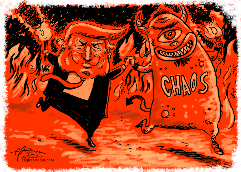 Chaos Master