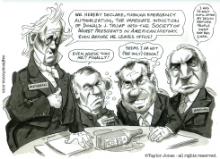 HISTORY'S VERDICT by Taylor Jones