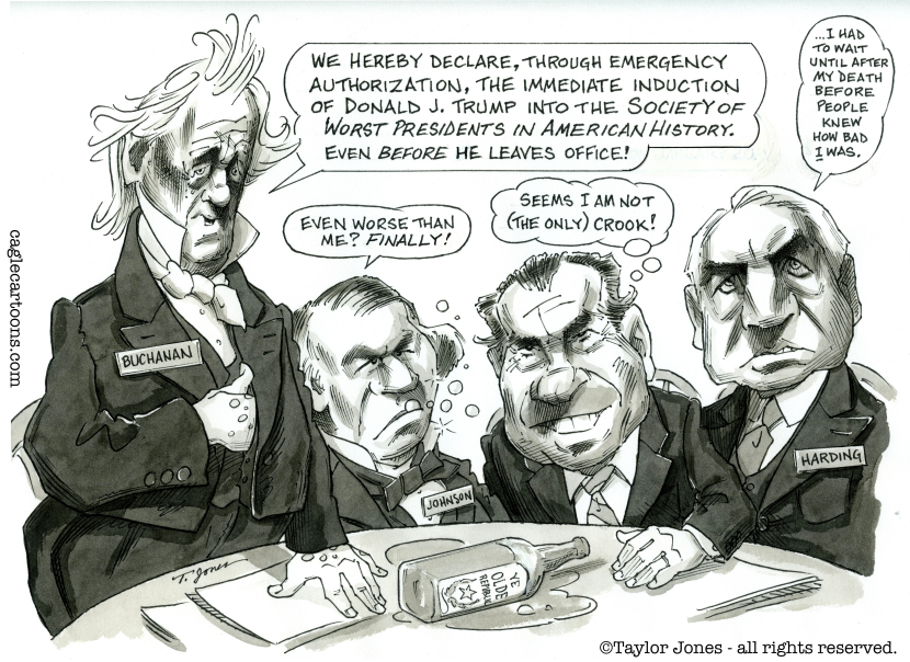 History's verdict