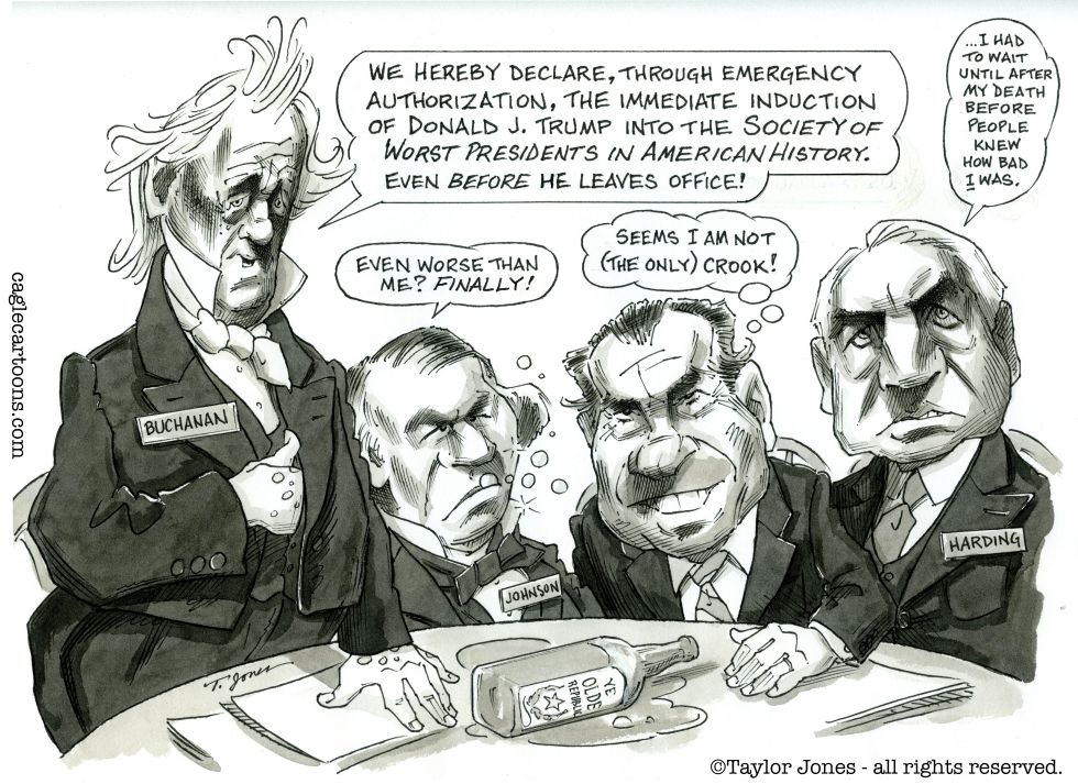 History's verdict