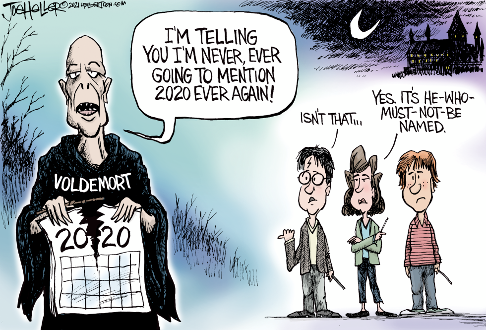 Voldemort 2020