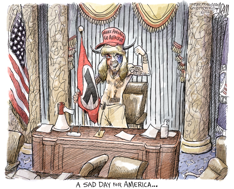 The coup