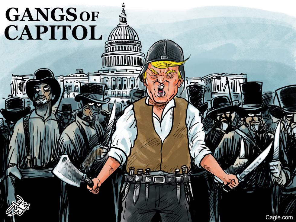 Gangs of Capitol