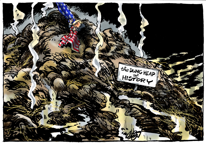 The Dung Heap of History