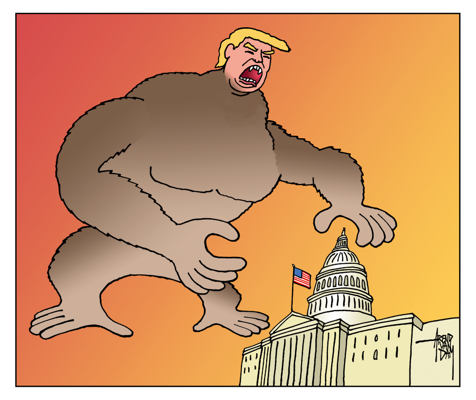 King Kong and Capitol