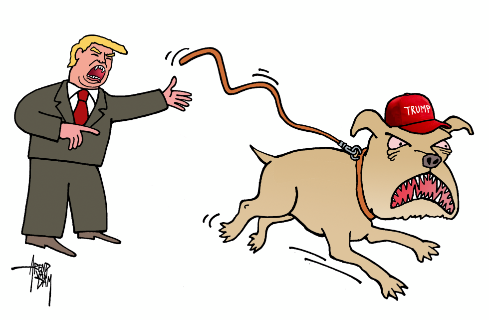 unlashing the mob