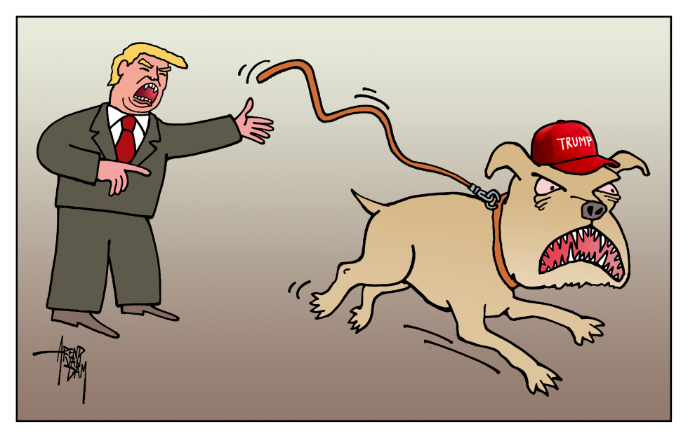 unleashing the mob