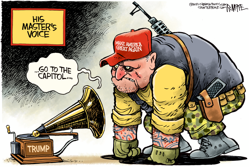 His Master's Voice