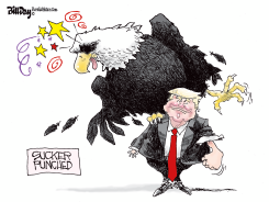 SUCKER PUNCHED by Bill Day