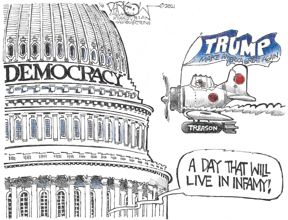 Live in Infamy