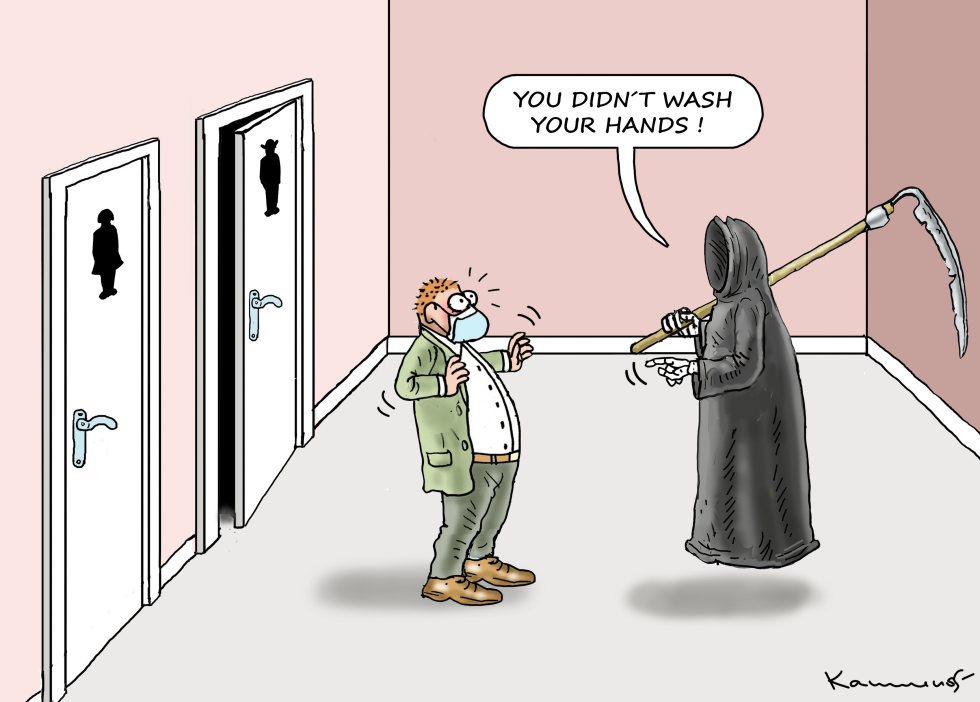 Wash Your Hands