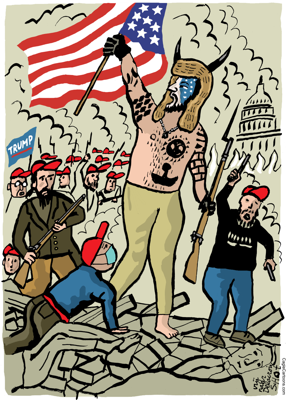 Trump revolution