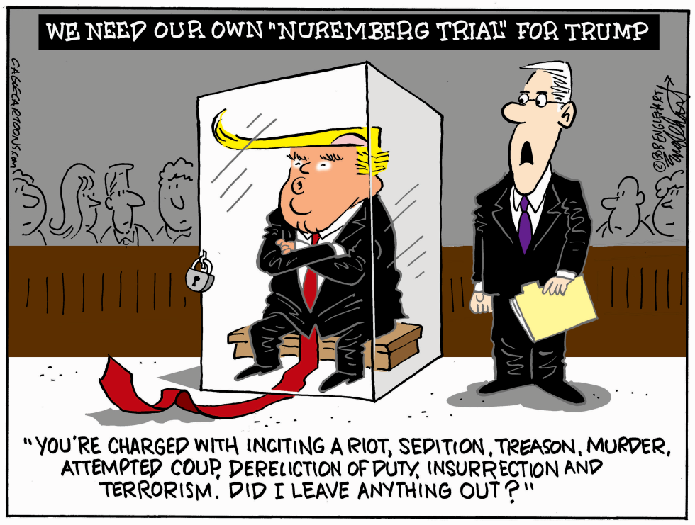 Refile Nuremberg Cartoon Correct Spelling