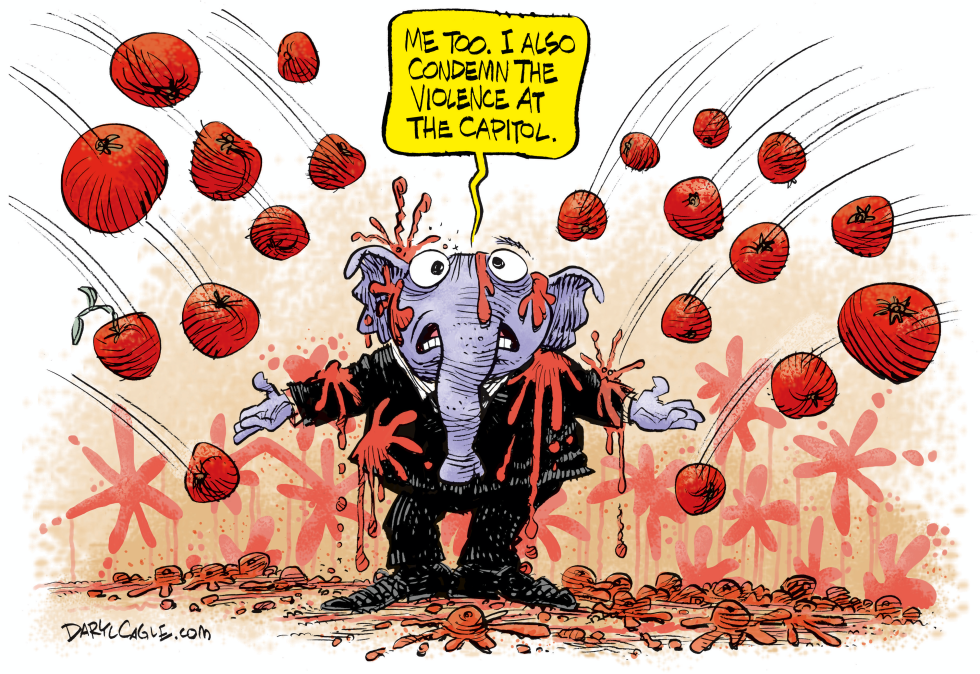 Sedition Tomatoes Revised