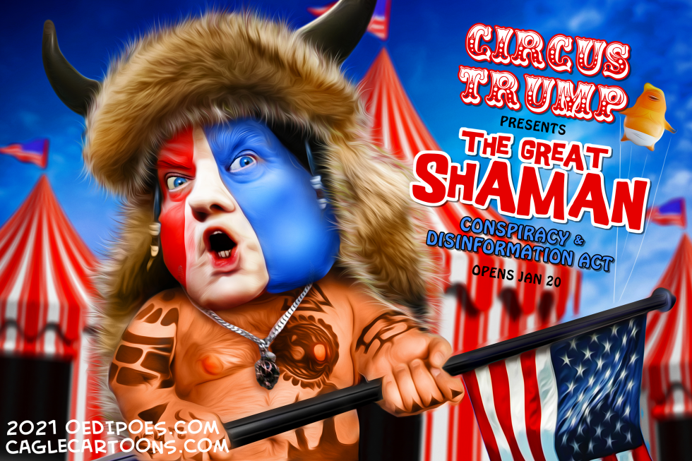 The Great Shaman